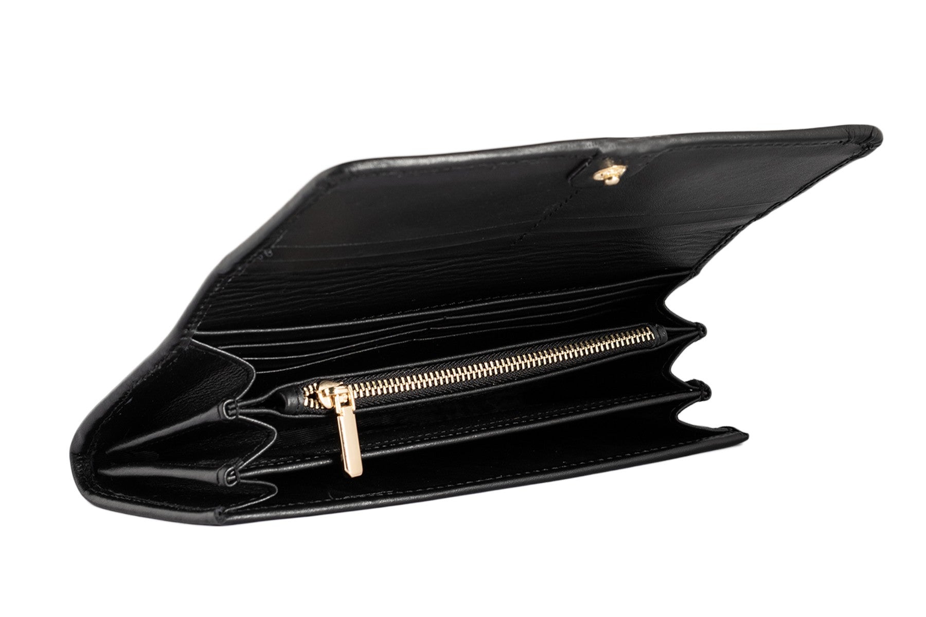 PORTOFEL GINA BLACK DOLLARO