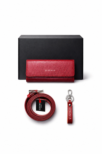 SET CADOU  DAMA RED DOLLARO